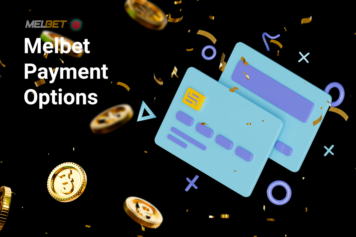 The company Melbet provides the following methods of account replenishment: Jeton Wallet, BKash, Sticpay, Perfect Money, WebMoney, AirTM, Skrill, Nagad, Rocket, uPay, ecoPayz, Payeer, Neteller, Bitcoin, Litecoin, Ethereum, Dogecoin, Polkadot + 52 more.