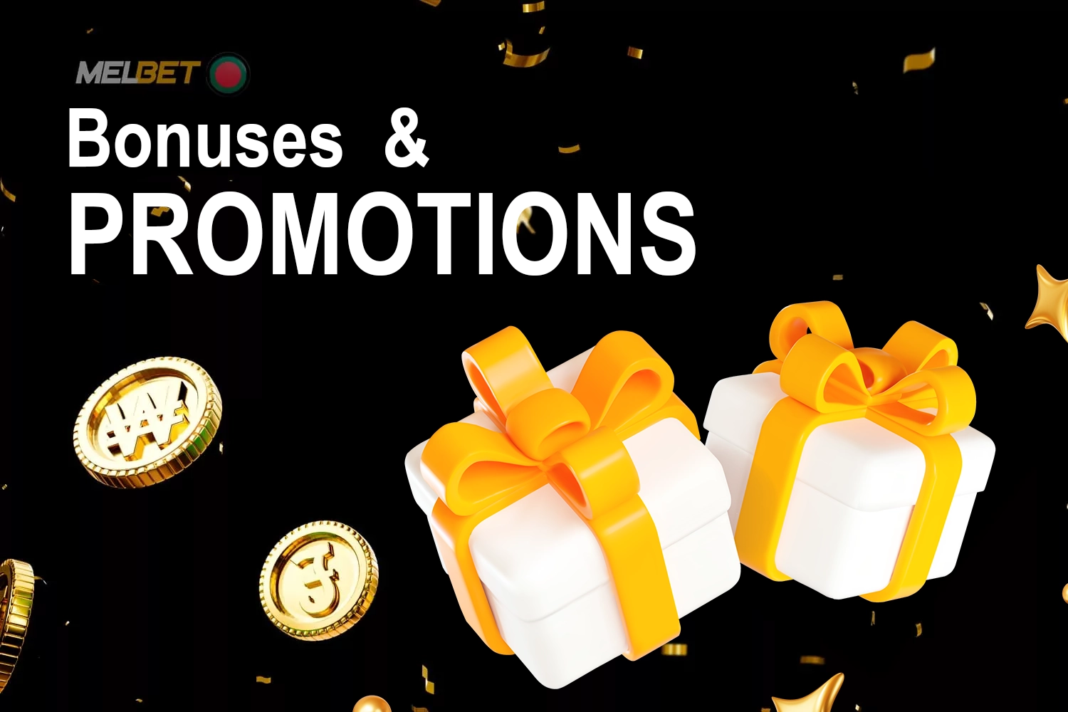 Melbet bonus offers and promotions for Bangladesh users
