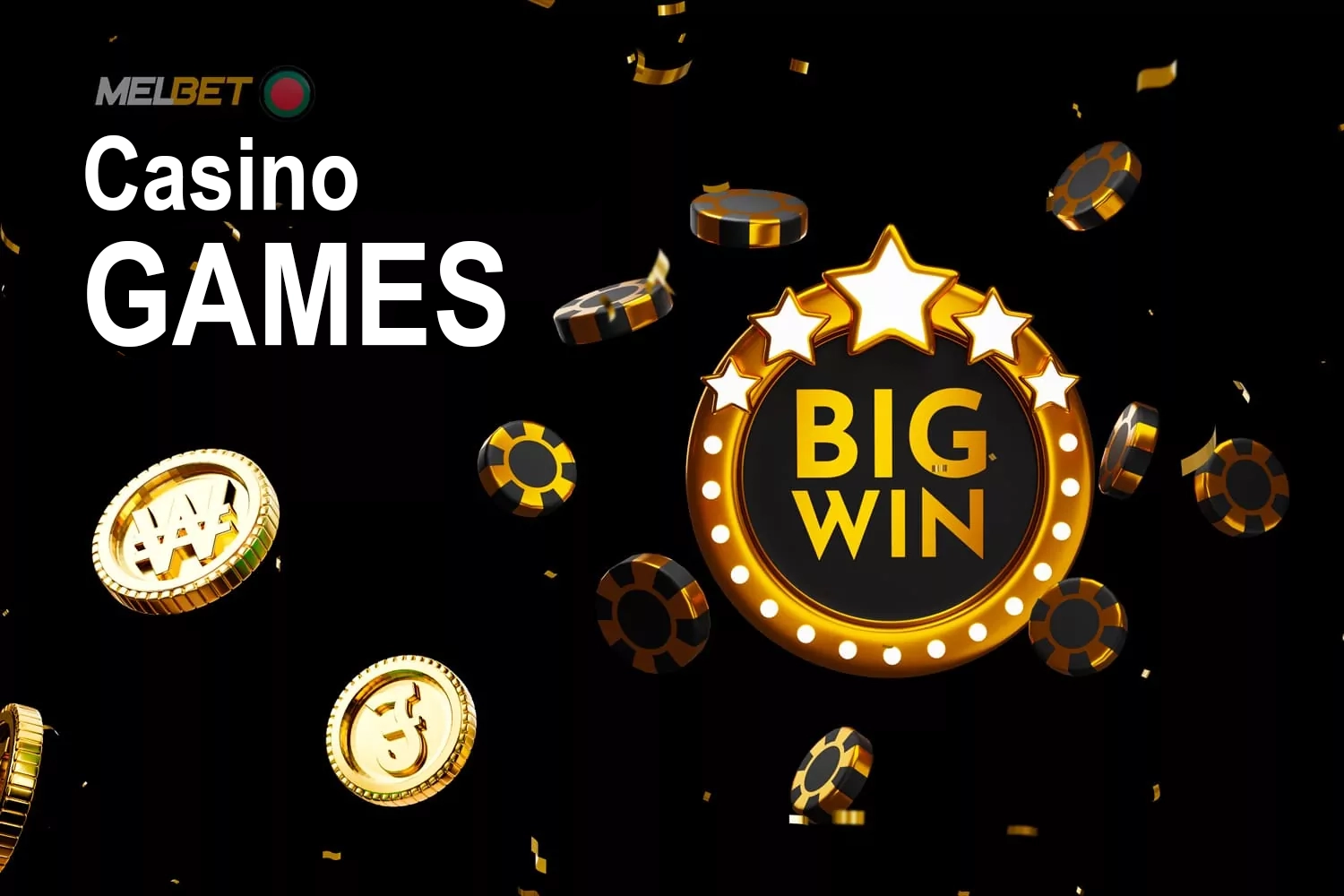 Casino games and live dealer tables on Melbet 2025