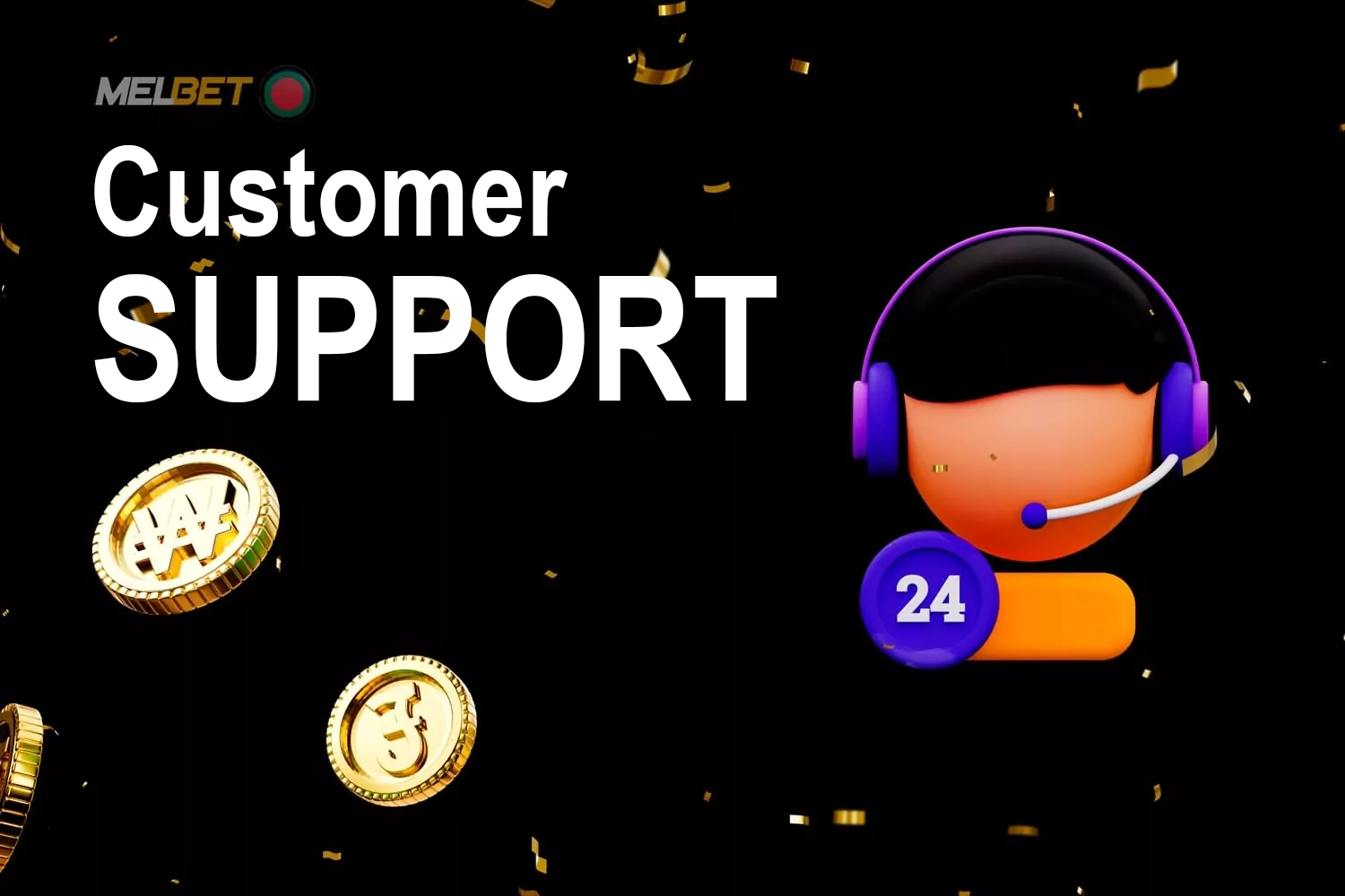 Customer support channels and typical response times at Melbet